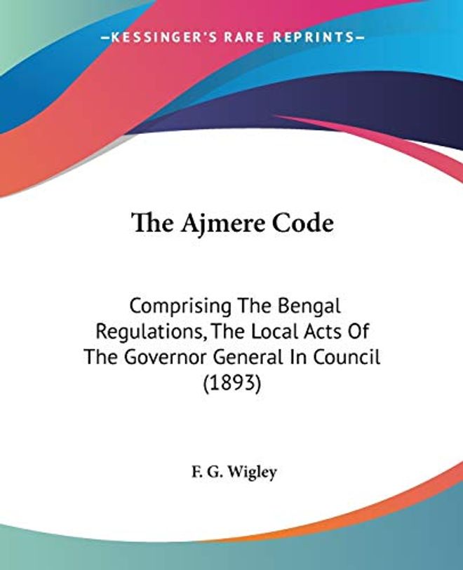 Ajmere Code